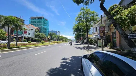 Chính chủ bán lô cặp mặt tiền hồ xuân hương gần biển mỹ an, ngũ hành sơn, đà nẵng