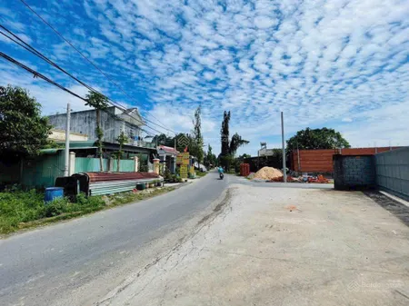 Cần bán gấp lô đất 109m2 ở phước vĩnh an giá 1tỷ4 mặt tiền đường nguyễn văn khạ