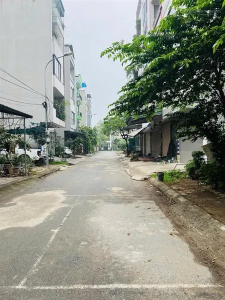 Bán đất kdv yên nghĩa ngay ga tàu điện vành đai 4 đường rộng hè thoáng mặt tiền rộng 50m2 11.8 tỷ