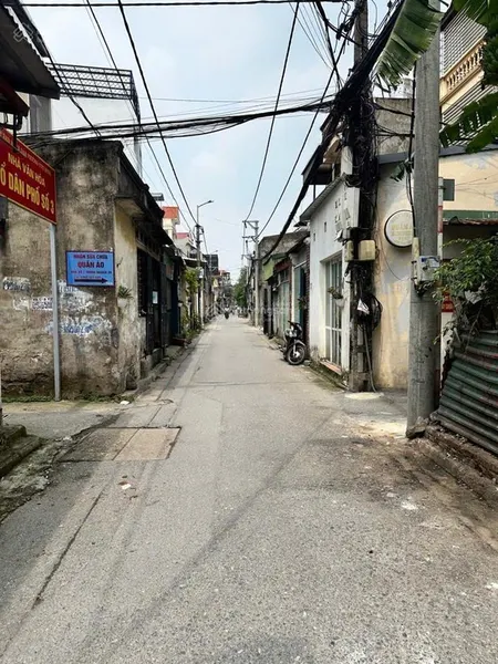 Đất ô cách, việt hưng 70m, mặt tiền 4.7m. giá đầu tư