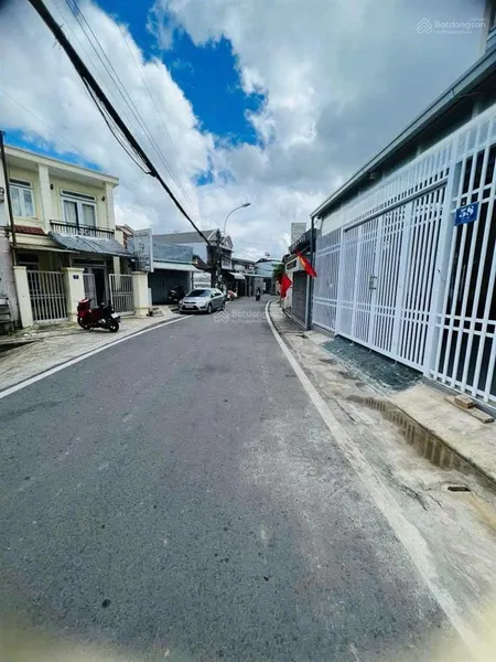 Bán khuôn đất mặt tiền đường cổ loa, trung tâm tp đà lạt (giá 9 tỷ)