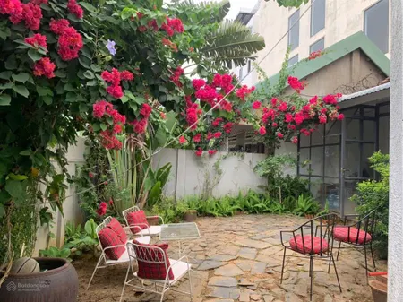 Bán đất 2 mặt tiền trung tâm biển đà nẵng, tặng kèm biệt thự vườn vị trí cực hiếm