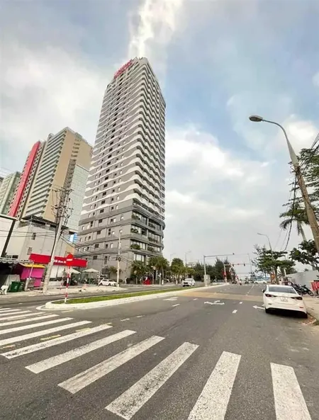 Bán lô đất mặt tiền vương thừa vũ thông biển sát dự án tháp đôi, dt 100m2 ngang 5m