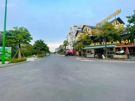 Mặt phố tư đình, long biên, ô tô tránh, kinh doanh, dt 135 m, mt 7.5 m, giá 28 tỷ 5