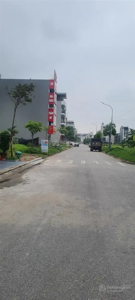 Bán đất khu đô thị big c bắc giang, tỉnh bắc giang. 173m2, mặt tiền 10m. giá 19 tỷ