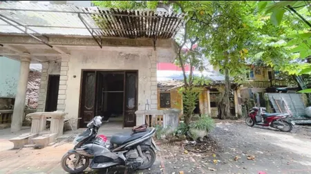 Giá đầu tư 100tr/m, ô tô tránh, ngõ thông, kinh doanh. 513m mt 42m giá 55 tỷ