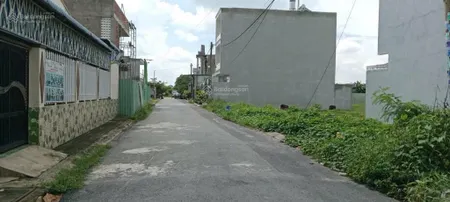 Bán đất 6,3*14m mt nhựa ngay công viên sinh thái hóc môn. xã xuân thới đông. hóc môn