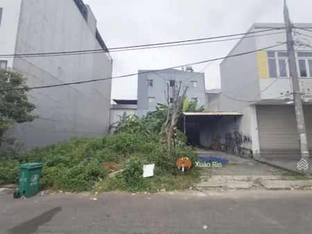 Bán lô đất mặt tiền đẹp đường bàu vàng 3, cạnh cổng khu công nghiệp hòa khánh