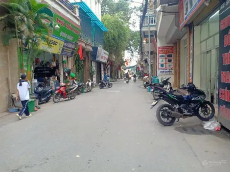 Bán mảnh đất duy nhất gần mỹ đình, ô tô đỗ/ tránh, lô góc, nở hậu, mt 4.8m, 47m2, giá bán 5 tỷ x