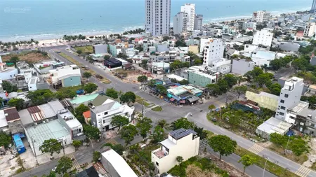 Bán lô góc 2 mặt tiền phạm vấn & tân thái 2 trung tâm sơn trà cách biển 300m giá chính chủ