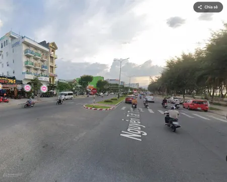 Cần bán nhanh lô cặp mt đường nguyễn tất thành giá 31,7 tỷ !!!