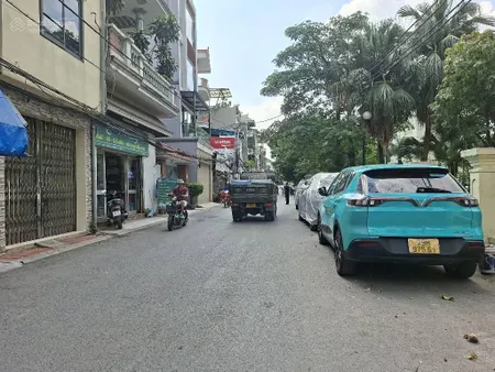 Chính chủ bán 165m đất đẹp thượng thanh, long biên diện tích 165m vuông vắn, mặt tiền 8
