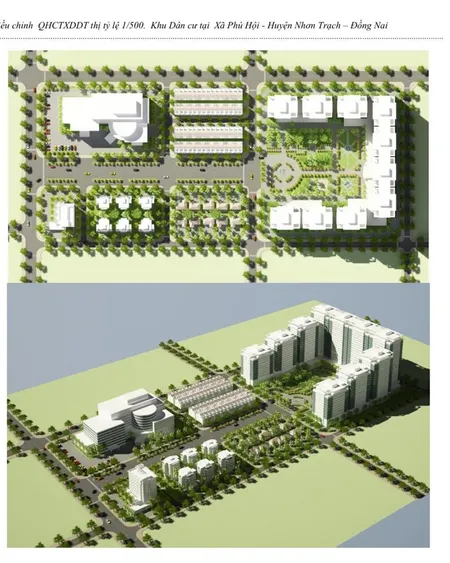 Bán da mt tôn đức thắng, phú hội, nhơn trạch, đn giá ưu đãi 5,5 triệu/m2, 96.664 m2 đã có 1/500