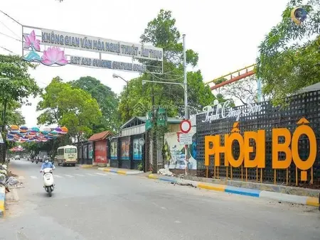 Siêu phẩm mặt phố trịnh công sơn view hồ sen đẳng cấp thượng lưu. dt 130m2, mặt tiền rộng 88.8 tỷ