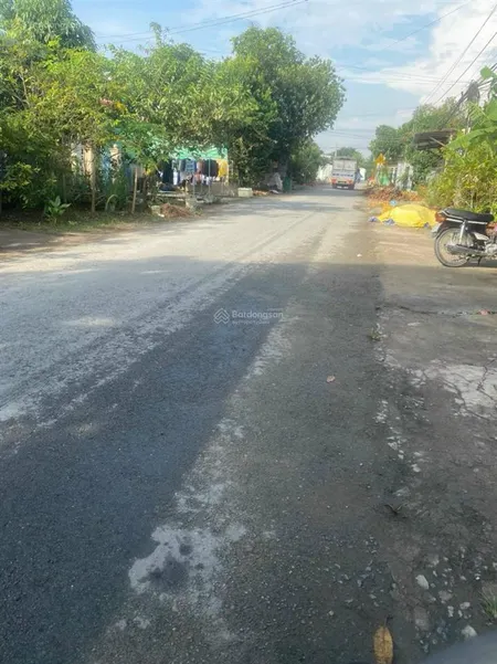 Bán nền đất ở 4,5x27m mặt tiền đường an nhơn, phường 6, thành phố cao lãnh (nay là phường cao lãnh)