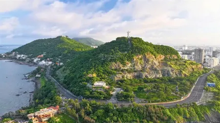 Bán đất mặt tiền biển hạ long vũng tàu (560m2 view biển 100%) giá 22 tỷ vị trí kinh doanh vip