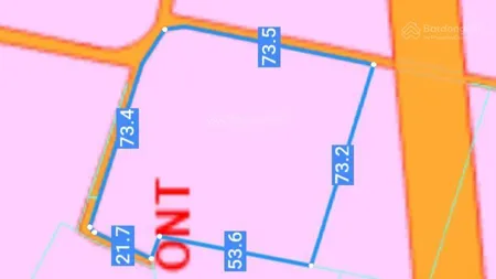 10 tỷ đất 3 mặt tiền 171m dt 5725 m2 ngay cty, cạnh cty, trung tâm bình giã, tp hồ chí minh