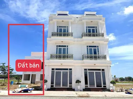 Chính chủ bán lô đất ngay kcn vsip 2 giá 900 triệu, mặt tiền đường đt741 gần làng đại học cổng xanh