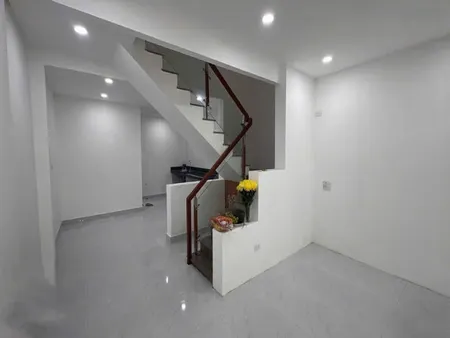 ⭐️ Nhà Vuông SHR 2 tầng 59m2 – An Phú Đông 25 Quận 12