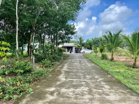 Bán đất 206.8m² giá 549 triệu Xã Dầu Tiếng