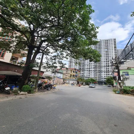 Nhỉnh 9 tỷ có 60m2 đường ô tô tránh tại Học viện Nông nghệp, Trâu Quỳ, Gia Lâm. Lh 0989894845