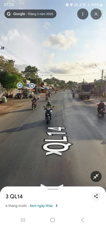 Bán nhà 196.2m² ngang 5,64m giá 3.38 tỷ Xã Hòa Phú, thổ cư 165m2