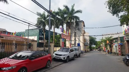 💰 Cơ hội đầu tư đất Gia Lâm giá hiếm 55m, mt5m, 2,8 tỷ. ô tô.