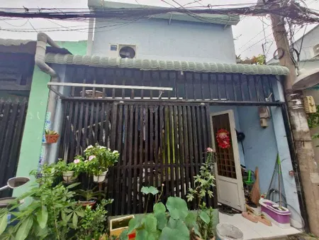 🔥 NHÀ 1 TRỆT 1 LỬNG - HXH – LINH XUÂN, THỦ ĐỨC – GIÁ CHỈ 2.78 TỶ