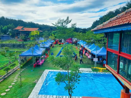 💥 5,4sào Homestay nghĩ dưỡng Chư Păh 🌿