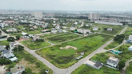 BDS HVL LÔ 2MT 14x28m KDC PHÚ NHUẬN Q9 GIÁ TỐT