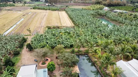 Bán nhà 183.7m² ngang 10m giá 7.2 tỷ Xã Hòa Phú