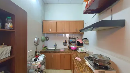 # Góc 2 Mặt Tiền Bàu Trảng gần Điện Biên Phủ, 116m2, ngang 16m, nhỉnh 6  tỷ