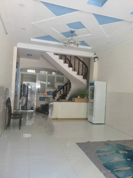⭐️⭐️ Giảm 1.3 tỷ! Nhà Mặt tiền SHR 4 tầng 81m2, Vuông – Đường Số 49 Bình Tân
