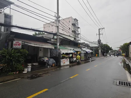 BÁN LÔ ĐẤT ĐẸP – KHU DÂN CƯ ĐÀO SƯ TÍCH diện tích 5.15x18.4 giá 7.2 tỷ