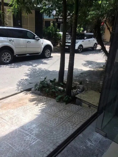 Bán nhà Vĩnh Phúc Ba Đình, 70m², khu phân lô ô tô tránh, giá 23 tỷ