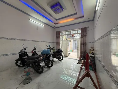 ⭐️ Giảm 500tr! Nhà Vuông SHR 2 tầng HXT 60m2 – Vườn Lài Quận 12