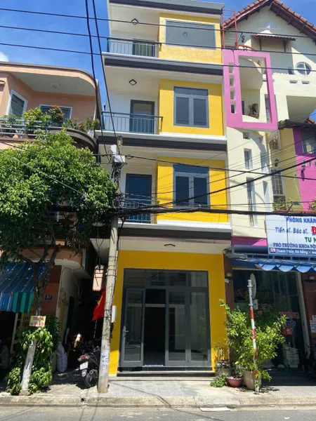 BÁN NHÀ 2 MẶT TIỀN – 59 THANH THỦY, HẢI CHÂU,ĐÀ NẴNG