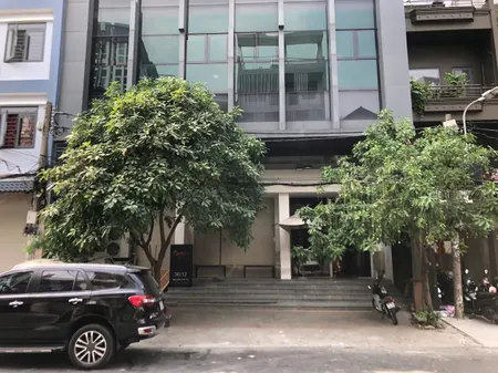 BDS HVL [NC] Cho thuê toà nhà 36/12 Nguyễn Gia Trí, P25, Bình Thạnh