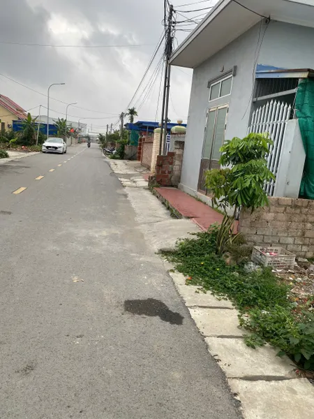 Bán đất 63m² ngang 6,1m. đường nhựa 7m. giá 1.97 tỷ Phường Thiên Hương( Hoàng Động). liên hệ 0362558882