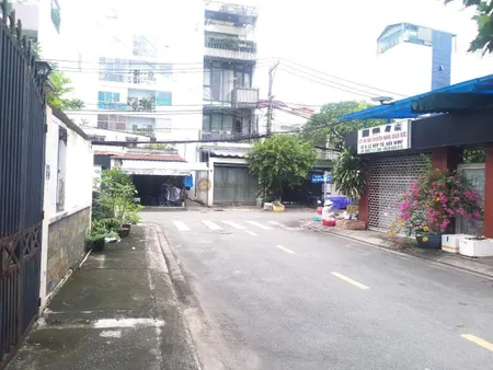 Bán nhà cấp 4 sau chung cư The Vista Phường An Phú Quận 2