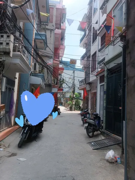 Cho thuê nhà Ngõ ô tô KD Vĩnh Hưng 40m2 x 4 tầng, 9 Triệu KD nhỏ, kết hợp ở gđ