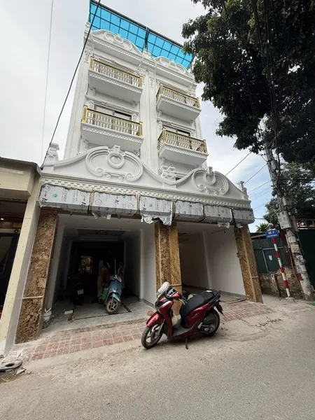 Siêu hiếm nhà Mặt Phố Nam Dư, Hoàng MAi, Kinh Doanh, 55m2 x 5 tầng, Giá: 15,5 tỷ( ctl)