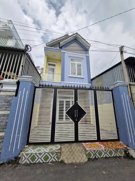 Bán nhà 92m² ngang 5m giá 3.75 tỷ Phường Phú Lợi