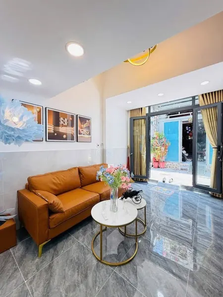 🚀 Nhà Kim Giang 33m² hướng tài lộc thịnh vượng, đường trước cửa 4m, ô tô 5 chỗ đỗ cách 30m, Vinfast VF3 quay đầu thoải mái.