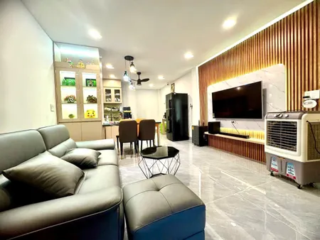 Bán Nhà 3 Tầng Mới Đẹp Hẻm Xe Hơi 56m2_4x14m Gần Đình Phong Phú Tăng Nhơn Phú A Thủ Đức.