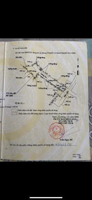 Nhà 2665/13/23 quốc lộ 1a q12