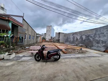 Đất 232m2 mt xts 28d