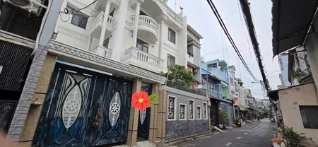 Bán Nhà 4 Tầng Đường số 10 BHHA BÌNH TÂN