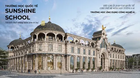 Bí mật đầu tư: Nhà phố Noble Palace Tây Thăng Long – sinh lời ngay khi nhận sổ đỏ?