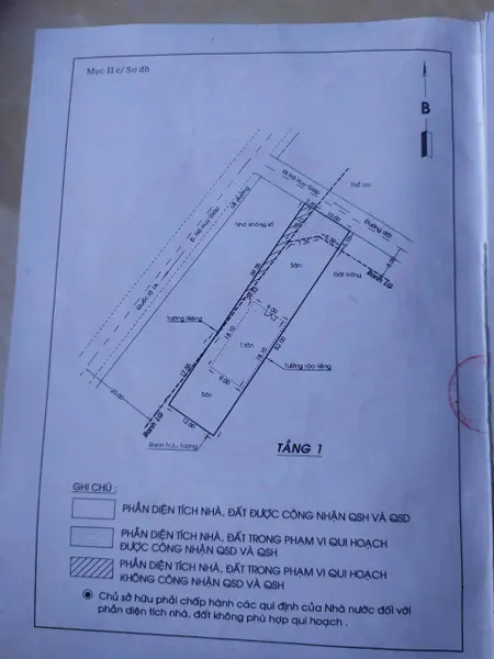 ĐẤT (12X60) 2MT THỤT HÀ HUY GIÁP, THẠNH LỘC, Q.12 GIÁ RẺ 22.5 TỶ